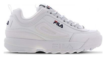 Fila Chunky Sneakers Λευκά