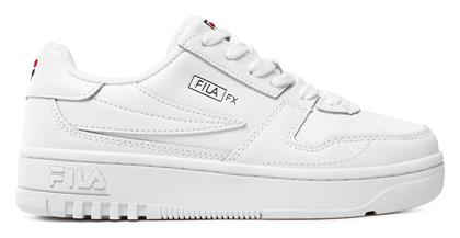 Fila Fxventuno Γυναικεία Sneakers Λευκά από το Modivo