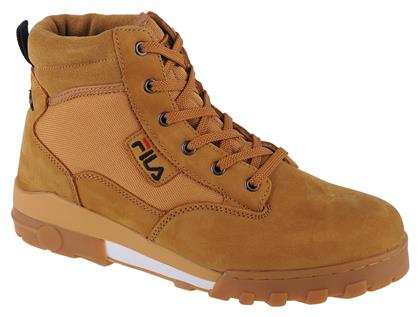 Fila Grunge II Mid Αρβυλάκια Κίτρινα FFM0165-23015