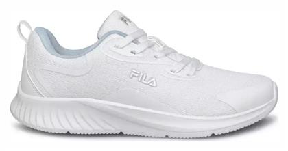 Fila Memory Anatase Γυναικεία Running Λευκά