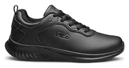 Fila Memory Anton Nanobionic Ανδρικά Αθλητικά Παπούτσια Running Μαύρα από το Z-mall