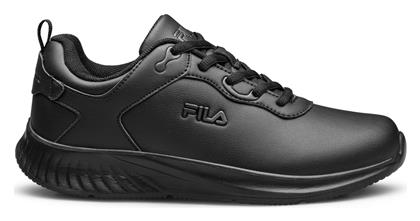 Fila Memory Anton Nanobionic Γυναικεία Αθλητικά Παπούτσια Running Μαύρα από το SportsFactory