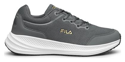 Fila Memory Beryl Nanobionic Ανδρικά Αθλητικά Παπούτσια Running Anthracite Gold από το Z-mall