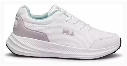 Fila Memory Beryl Nanobionic Γυναικεία Αθλητικά Παπούτσια Running Λευκά από το Z-mall