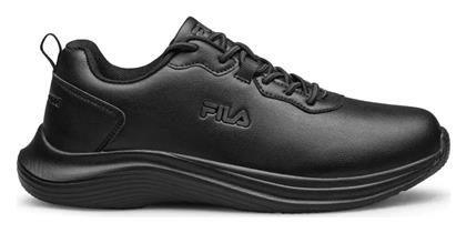 Fila Memory Cortina Nanobionic Ανδρικά Αθλητικά Παπούτσια Running Μαύρα από το Z-mall