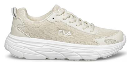 Fila Memory Dolomite 2 Γυναικεία Αθλητικά Παπούτσια Running Beige Ice White