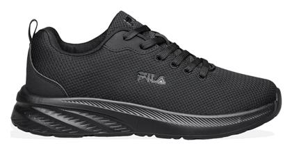 Fila Memory Dorado Nanobionic Ανδρικά Αθλητικά Παπούτσια Running Μαύρα από το SportsFactory