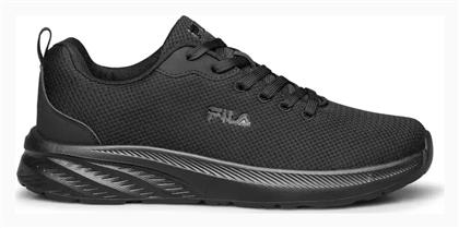 Fila Memory Dorado Nanobionic Γυναικεία Αθλητικά Παπούτσια Running Μαύρα από το Z-mall