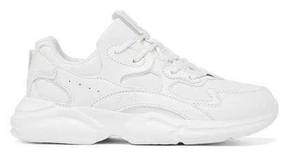 Fila Memory Mallou Γυναικεία Chunky Sneakers Λευκά