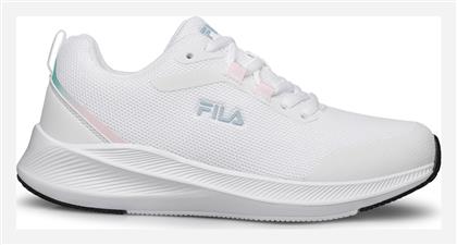 Fila Memory Mellite 3 Γυναικεία Αθλητικά Παπούτσια Running Λευκά