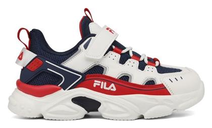 Fila Memory Spinel 3 V Αθλητικά Παιδικά Παπούτσια Running με Σκρατς Πολύχρωμα