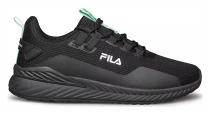 Fila Memory Zeke Nanobionic Γυναικεία Αθλητικά Παπούτσια Μαύρα από το Z-mall