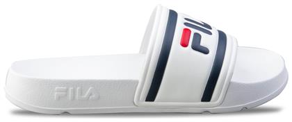 Fila Morro Bay Slipper 2.0 Slides σε Λευκό Χρώμα