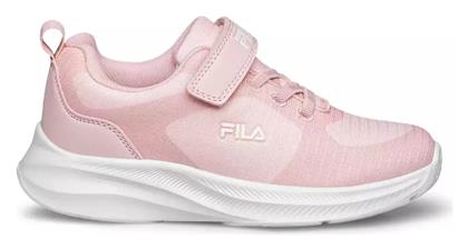 Fila Παιδικά Sneakers Abel Ροζ