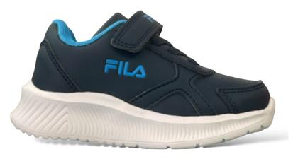 Fila Παιδικά Sneakers BRETT 2 V Μπλε