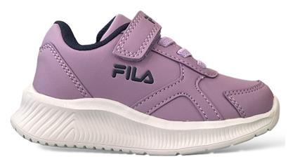 Fila Παιδικά Sneakers Brett 2 V Μωβ