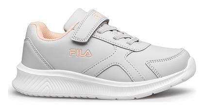 Fila Παιδικά Sneakers Brett 4 Γκρι