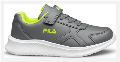 Fila Παιδικά Sneakers Γκρι από το Zakcret Sports