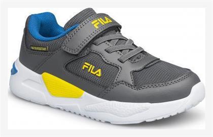 Fila Παιδικά Sneakers Γκρι