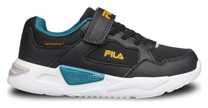 Fila Παιδικά Sneakers Μαύρα