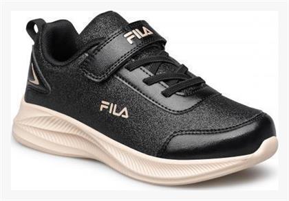 Fila Παιδικά Sneakers Μαύρα από το E-tennis