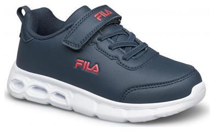 Fila Παιδικά Sneakers με Φωτάκια Μπλε από το Siontis Athletics