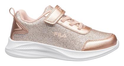 Fila Παιδικά Sneakers με Σκρατς Ροζ από το Siontis Athletics