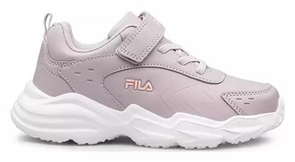 Fila Παιδικά Sneakers Memory Abel Μωβ από το E-tennis