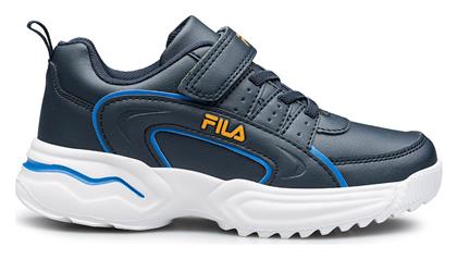 Fila Παιδικά Sneakers Memory Line Μπλε από το E-tennis