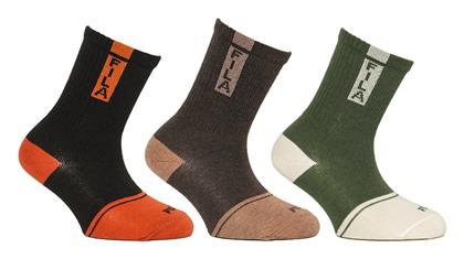 Fila Παιδικές Κάλτσες Normal Plain