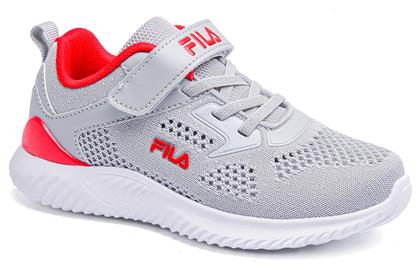 Fila Παιδικό Sneaker Memory Breeze για Κορίτσι Γκρι