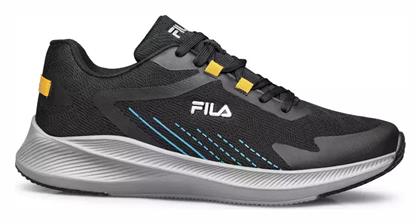 Fila Recharge Nanobionic 3 Ανδρικά Αθλητικά Παπούτσια Μαύρα από το SportsFactory