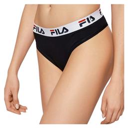 Fila Urban Γυναικείο String Μαύρο