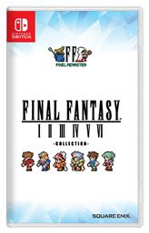 Final Fantasy I-VI Collection Anniversary Edition