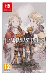 Final Fantasy Tactics - The Ivalice Chronicles
