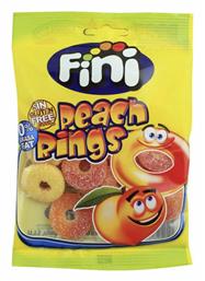 Fini Peach Rings 100gr