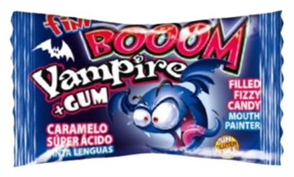 Fini Τσίχλες Vampire 5gr