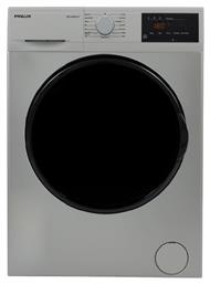 Finlux FXP 1007F4 S Πλυντήριο Ρούχων 7kg 1000 Στροφών Ασημί