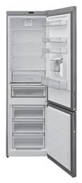 Finlux Ψυγειοκαταψύκτης 378lt Inox FXCA 3841WCE IX