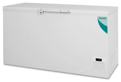 Fiochetti Ψυγείο Φαρμακείου Superpolo 390 360lt Ψύξη από -45°C έως -10°C Υ86.5xΠ150.5xΒ73cm