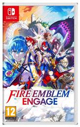 Fire Emblem Engage