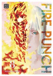 Fire Punch, Vol. 8