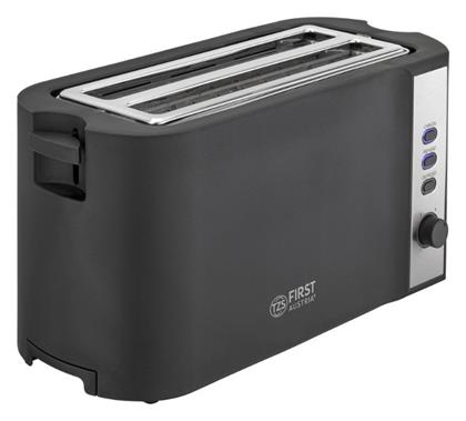 First Austria FA-5366-1 Φρυγανιέρα 4 Θέσεων 1500W Μαύρη