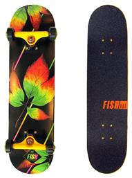 Fish Skateboards Fall 8'' Complete Shortboard Πολύχρωμο