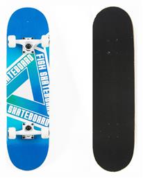 Fish Skateboards Triangle Fish 8'' Complete Shortboard Μπλε