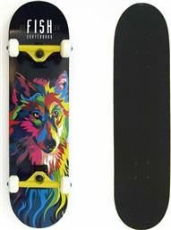 Fish Skateboards Wolf 31''