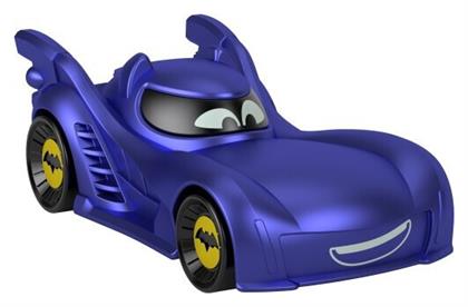 Fisher Price Αυτοκινητάκι Bam The Batmobile για 3+ Ετών