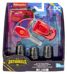 Fisher Price Αυτοκινητάκι Batwheels για 3+ Ετών