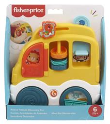 Fisher Price Animal Friends Discovery