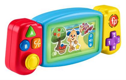 Fisher Price Εκπαιδευτική Κονσόλα Παιχνιδιών με Μουσική για 9+ Μηνών